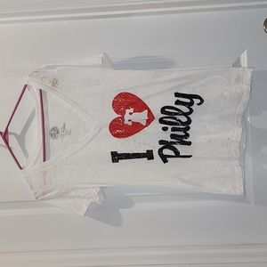 🚨 I Love Philly Tee